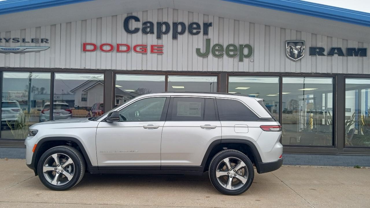 Jeep Grand Cherokee Limited 4x4 2026