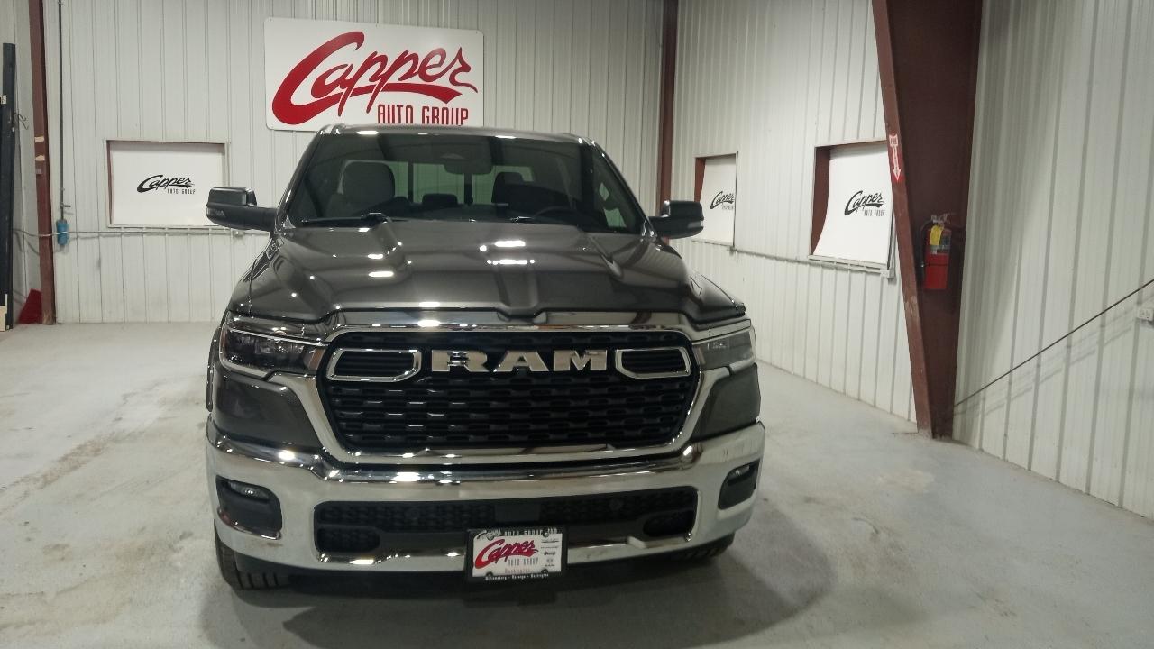 RAM 1500 Big Horn 4x4 Crew Cab 5'7" Box 2026