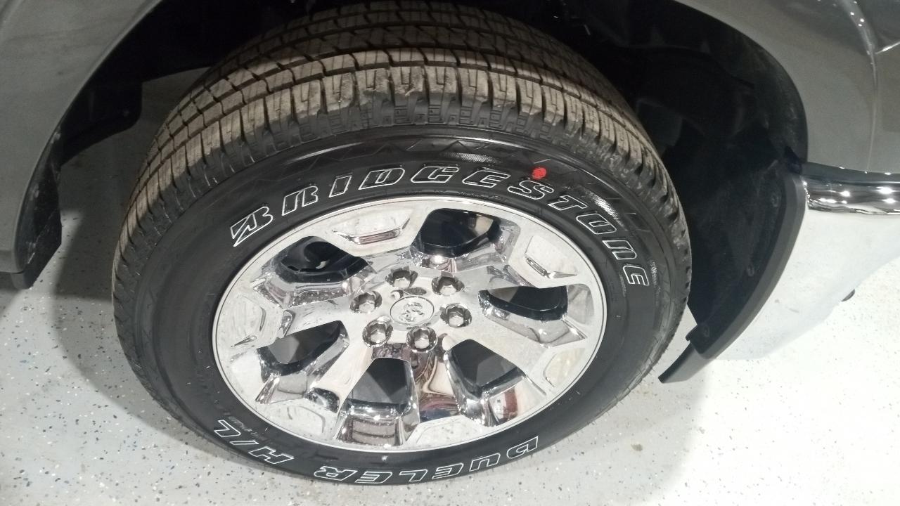 RAM 1500 Big Horn 4x4 Crew Cab 5'7" Box 2026