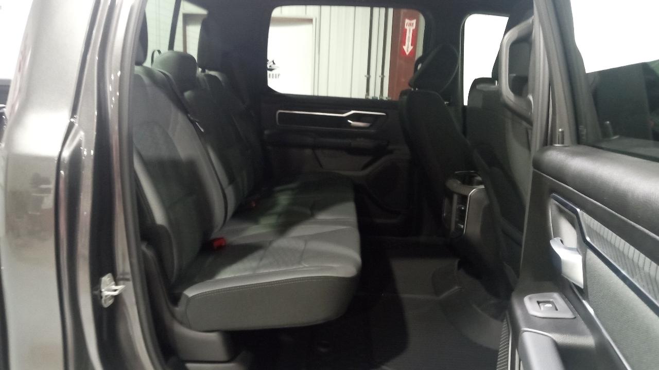 RAM 1500 Big Horn 4x4 Crew Cab 5'7" Box 2026