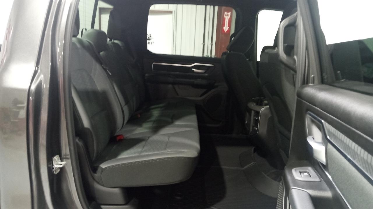 RAM 1500 Big Horn 4x4 Crew Cab 5'7" Box 2026