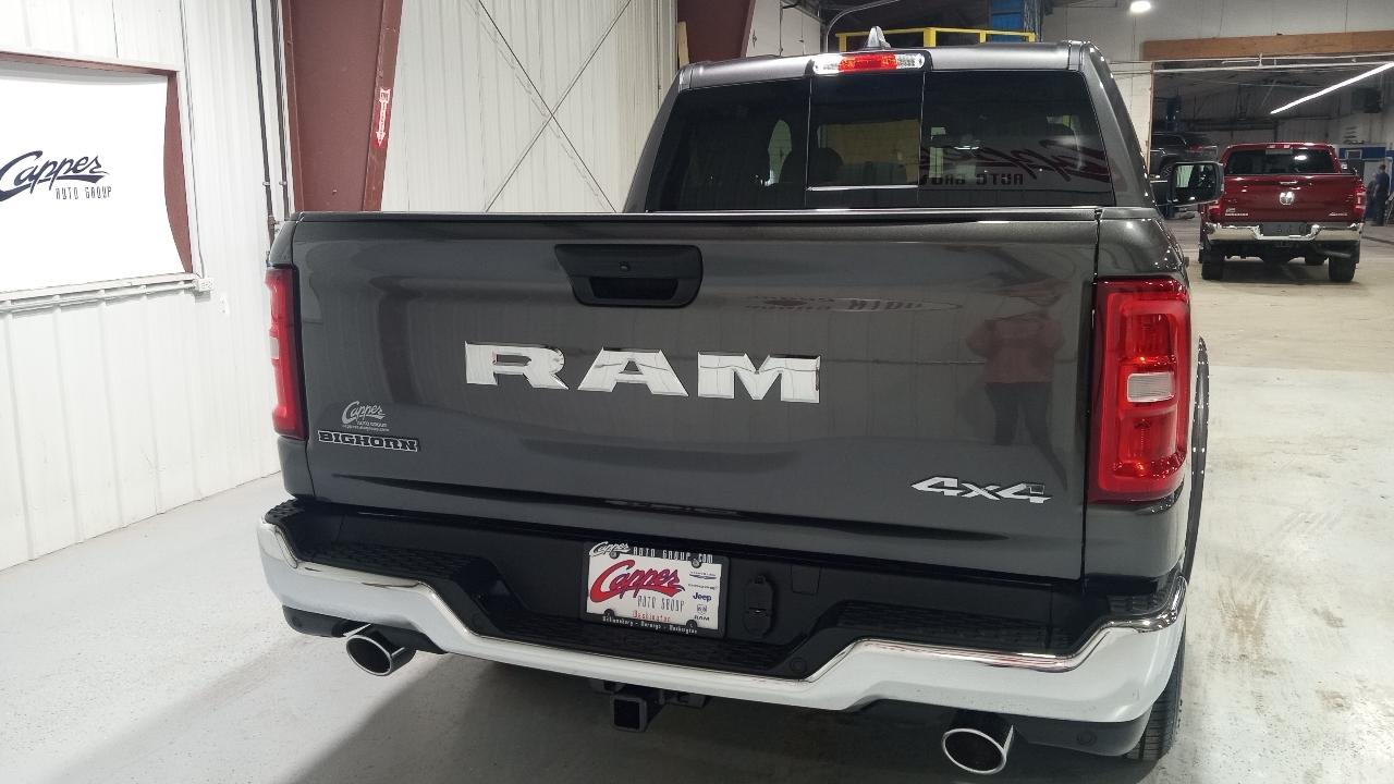 RAM 1500 Big Horn 4x4 Crew Cab 5'7" Box 2026