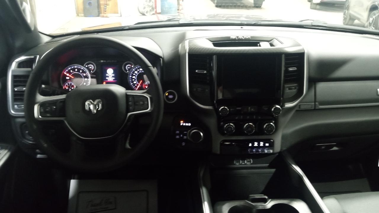 RAM 1500 Big Horn 4x4 Crew Cab 5'7" Box 2026