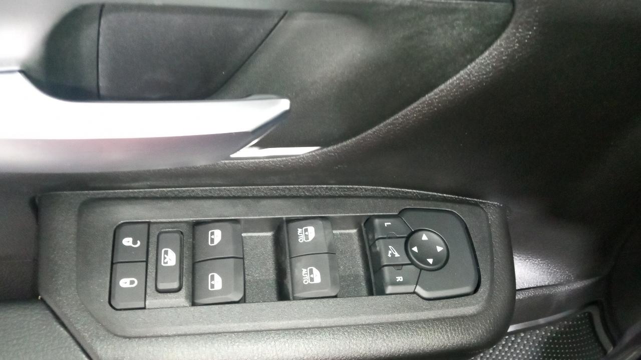 RAM 1500 Big Horn 4x4 Crew Cab 5'7" Box 2026