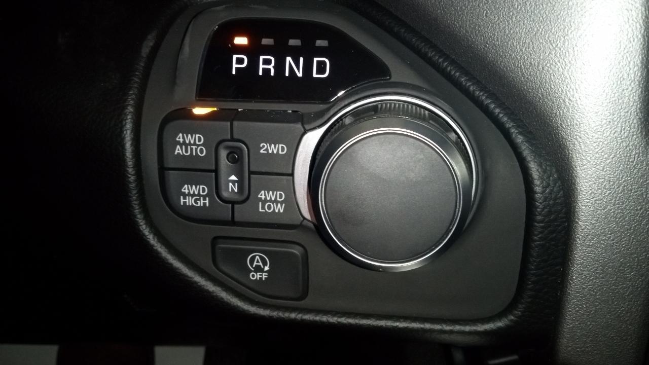 RAM 1500 Big Horn 4x4 Crew Cab 5'7" Box 2026