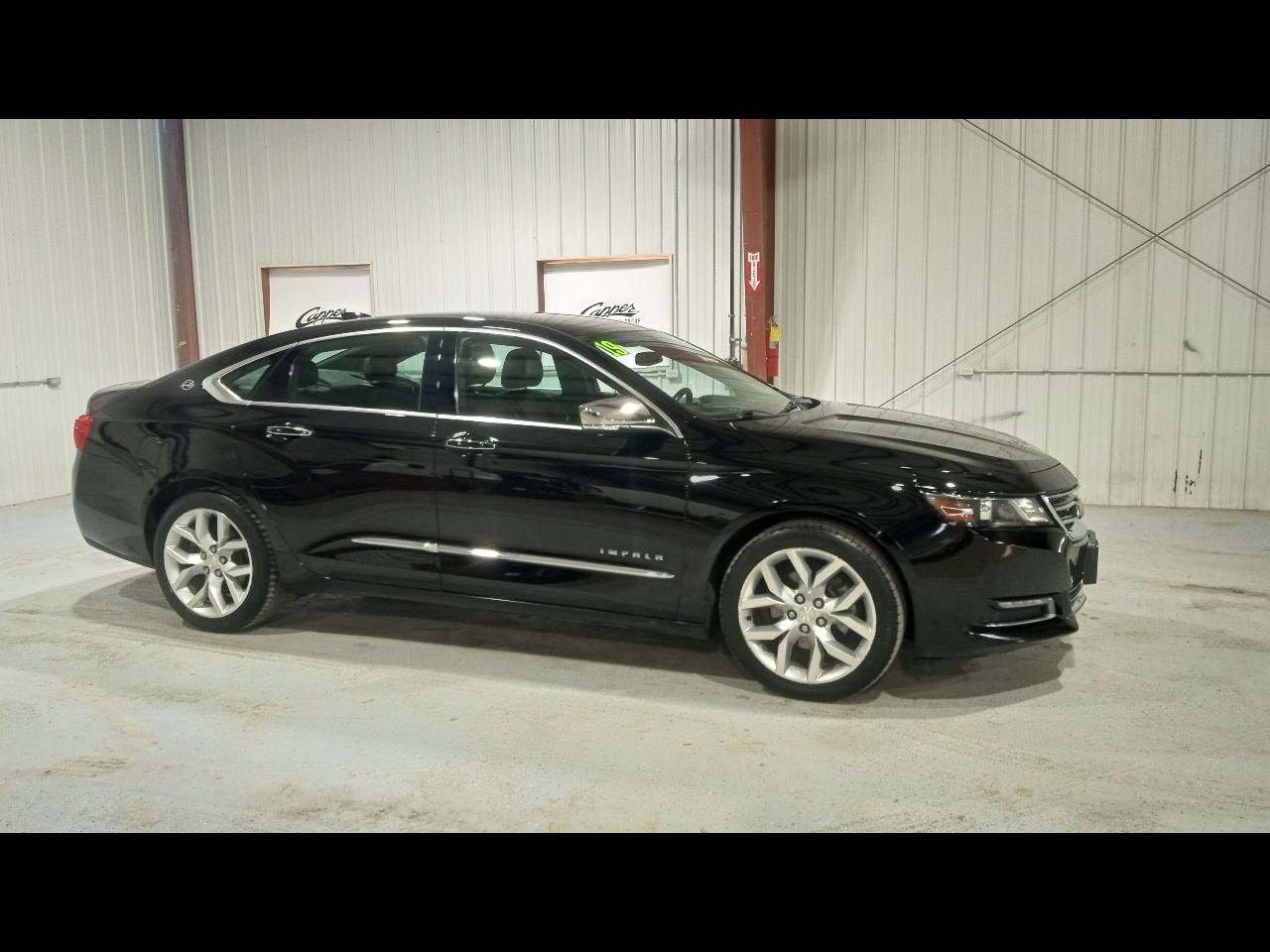 2019 Chevrolet Impala 4dr Sdn Premier w/2LZ