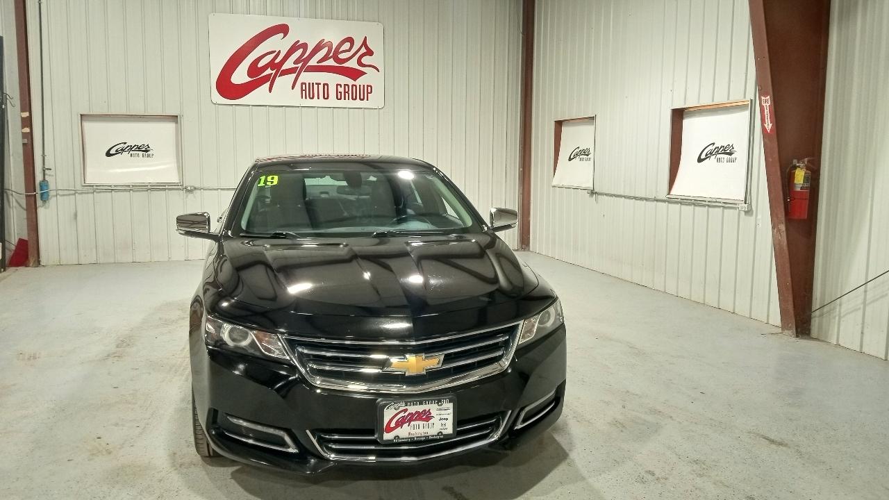 Chevrolet Impala 4dr Sdn Premier w/2LZ 2019