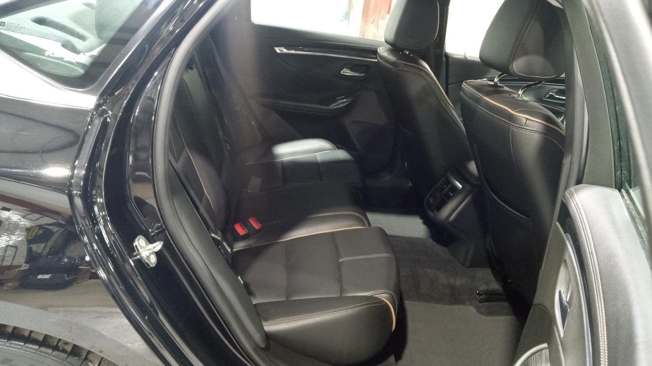 Chevrolet Impala 4dr Sdn Premier w/2LZ 2019