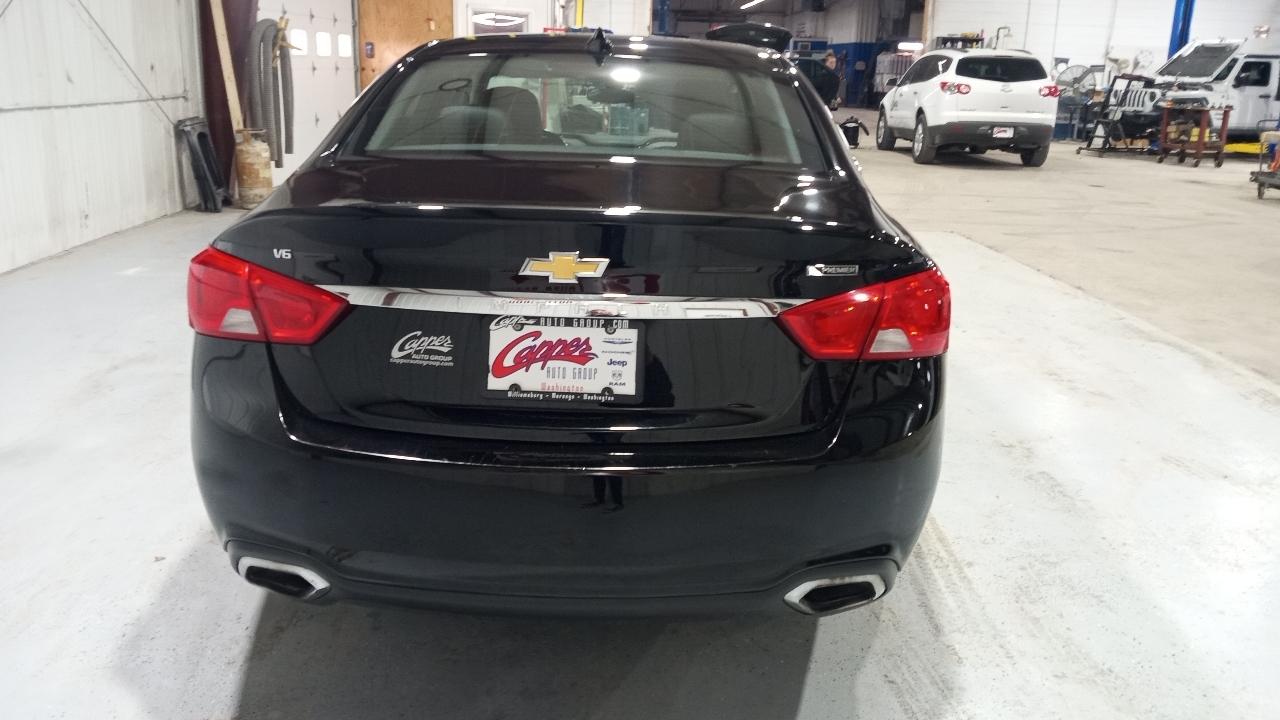 Chevrolet Impala 4dr Sdn Premier w/2LZ 2019
