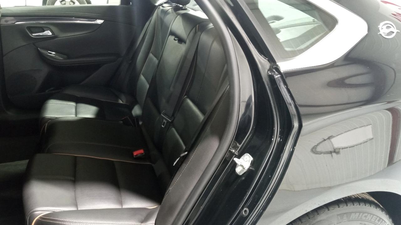 Chevrolet Impala 4dr Sdn Premier w/2LZ 2019