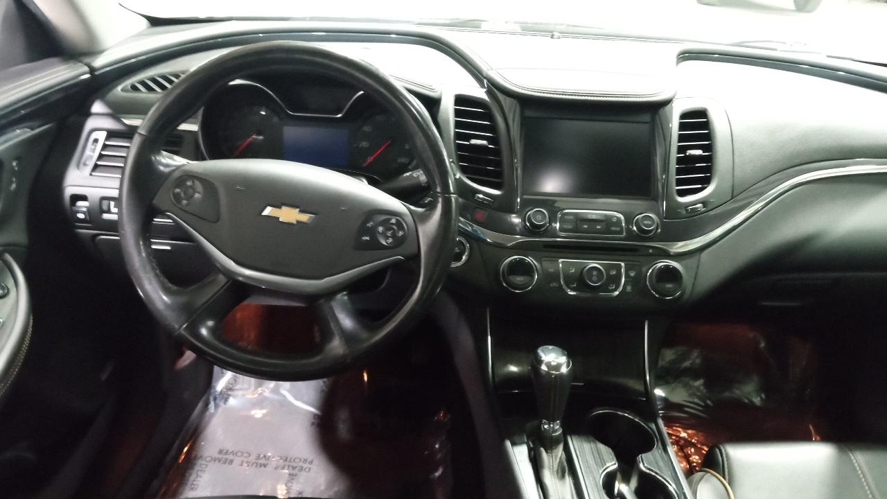 Chevrolet Impala 4dr Sdn Premier w/2LZ 2019