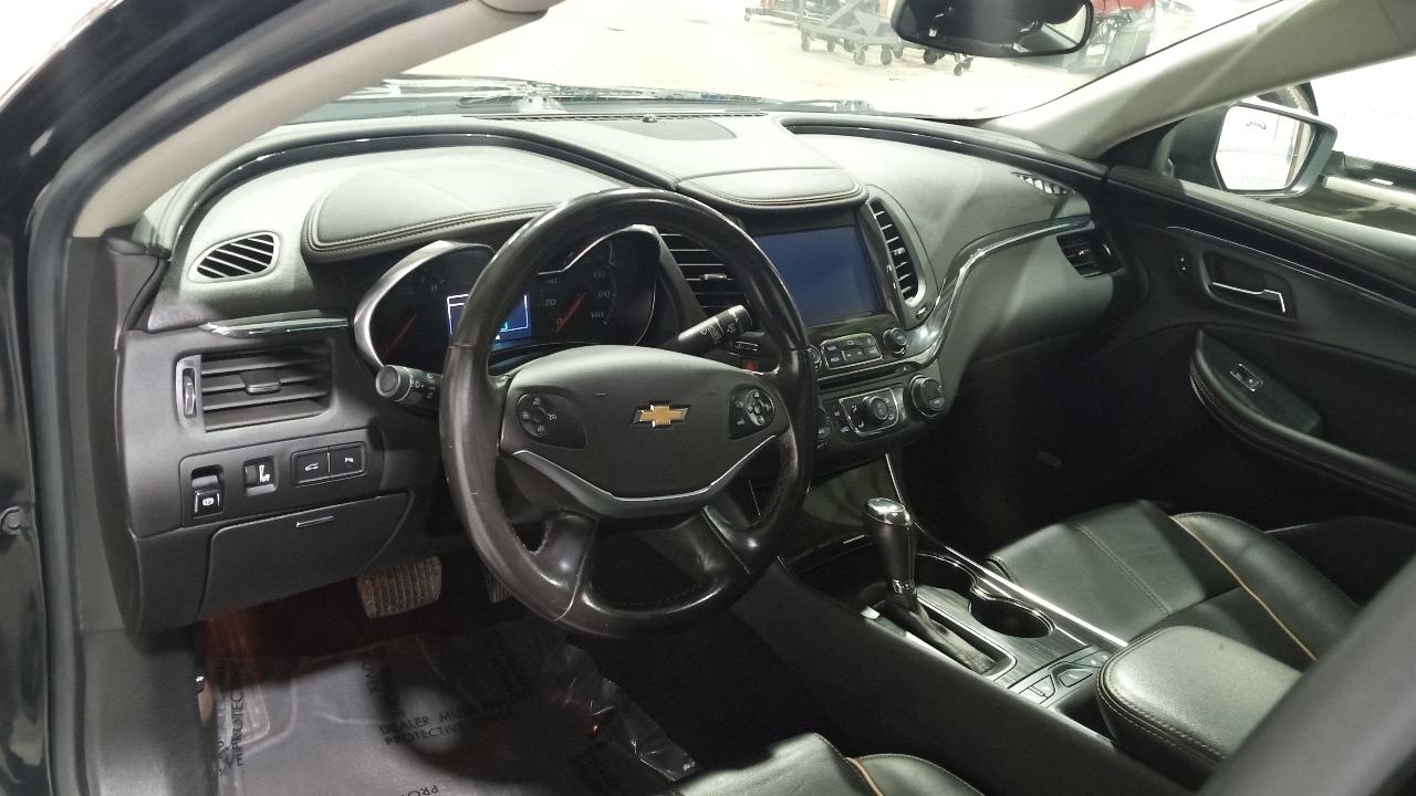 Chevrolet Impala 4dr Sdn Premier w/2LZ 2019
