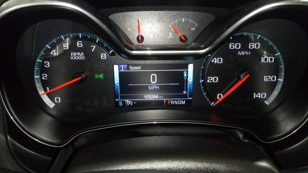 Chevrolet Impala 4dr Sdn Premier w/2LZ 2019