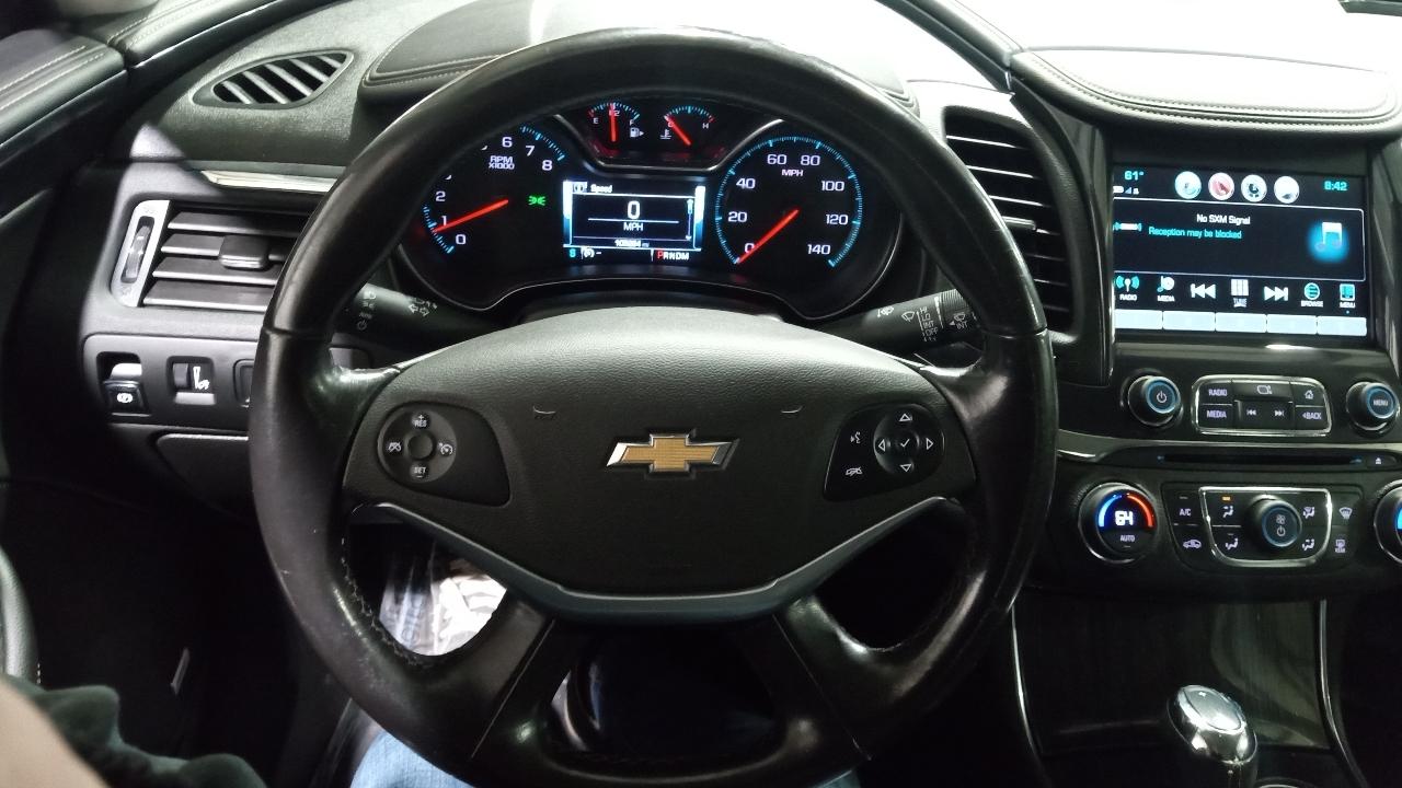 Chevrolet Impala 4dr Sdn Premier w/2LZ 2019