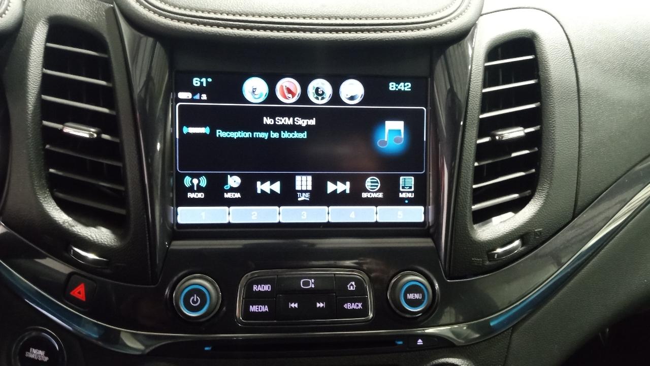 Chevrolet Impala 4dr Sdn Premier w/2LZ 2019