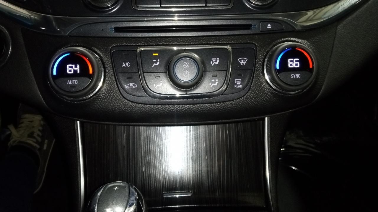 Chevrolet Impala 4dr Sdn Premier w/2LZ 2019