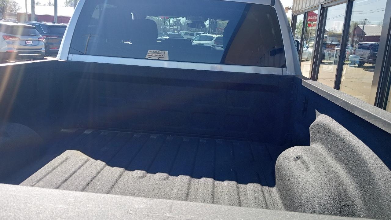 RAM 2500 Big Horn 4x4 Crew Cab 6'4" Box 2024