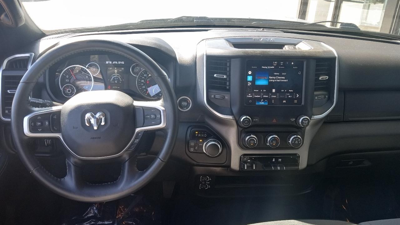 RAM 2500 Big Horn 4x4 Crew Cab 6'4" Box 2024