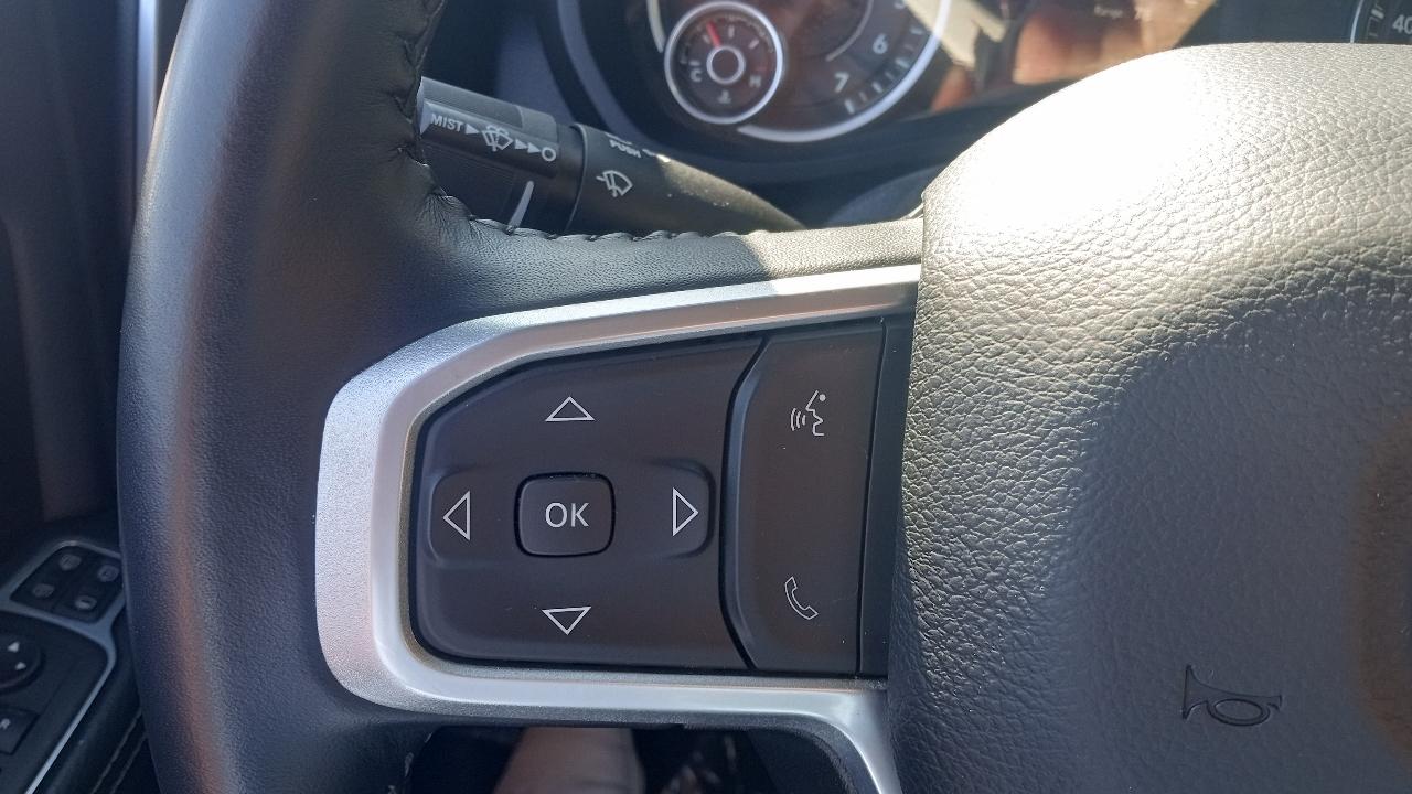 RAM 2500 Big Horn 4x4 Crew Cab 6'4" Box 2024