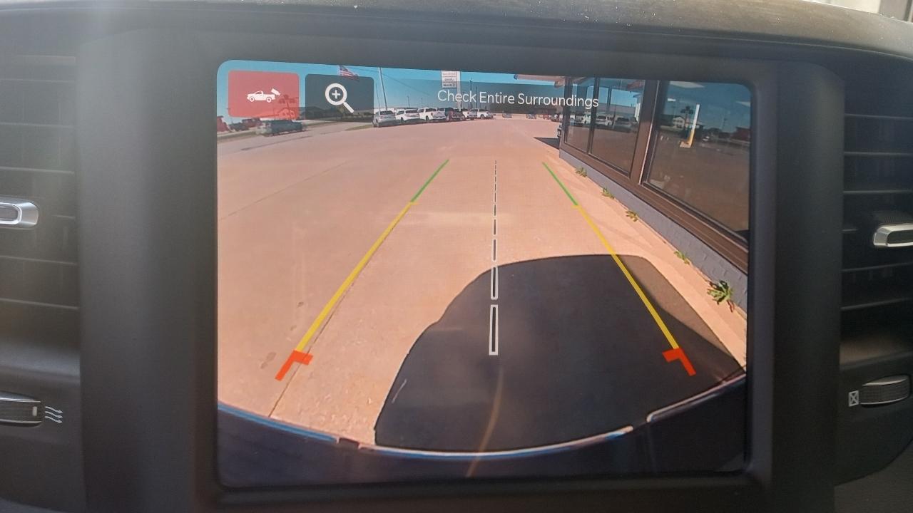 RAM 2500 Big Horn 4x4 Crew Cab 6'4" Box 2024