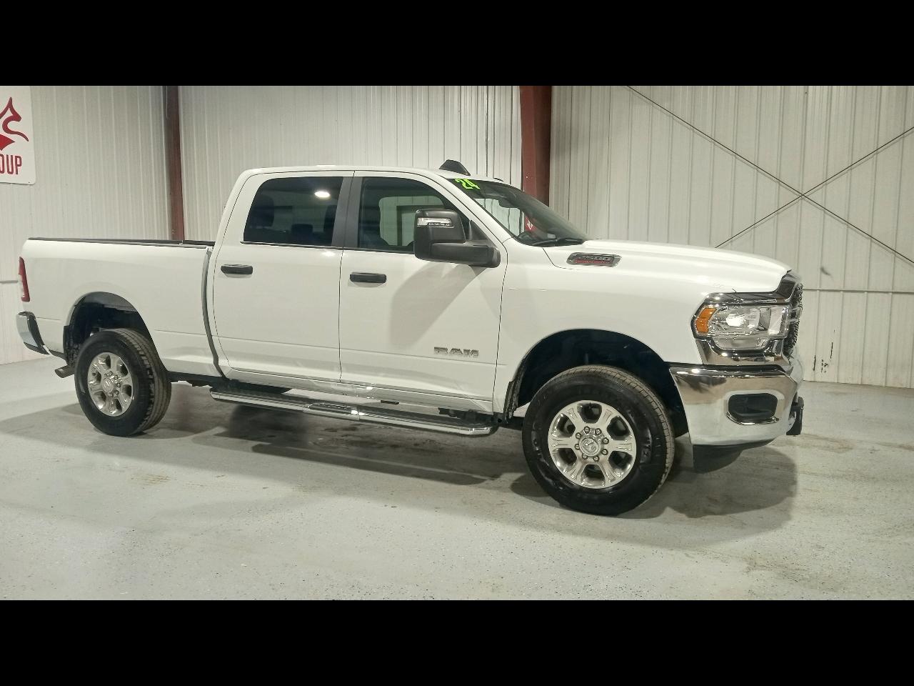 2024 RAM 2500 Big Horn 4x4 Crew Cab 6'4" Box