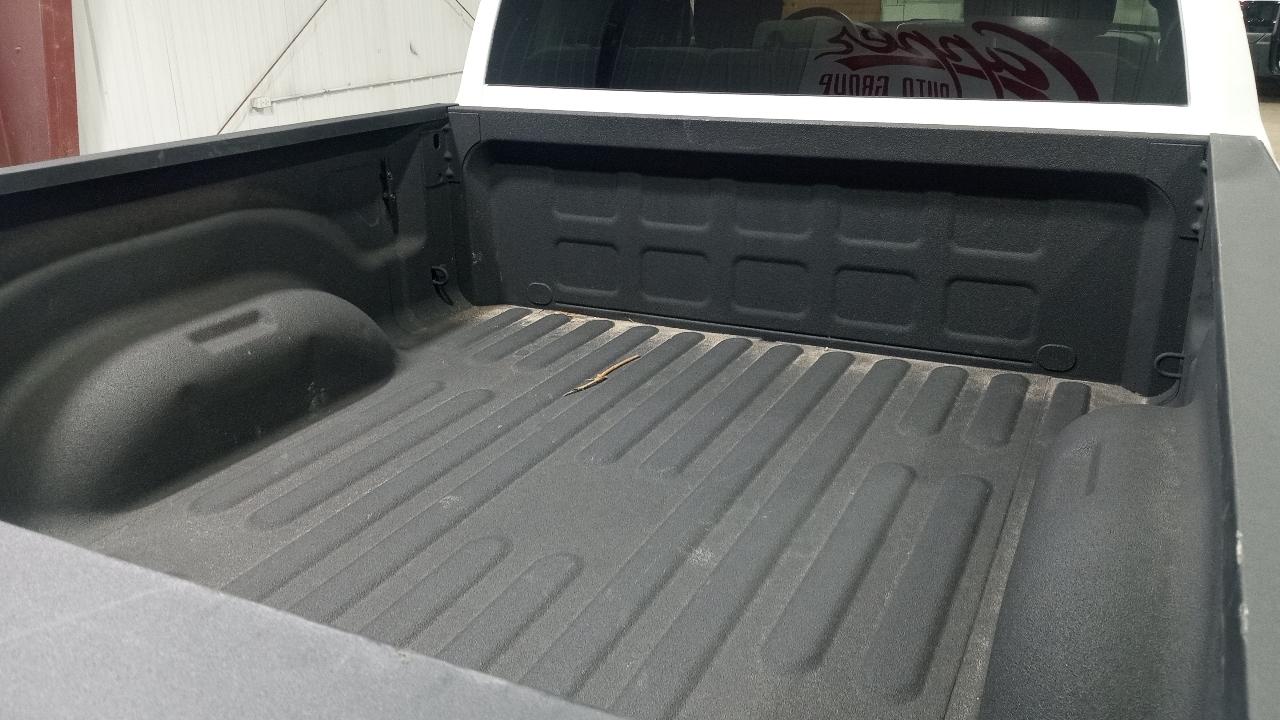 RAM 2500 Big Horn 4x4 Crew Cab 6'4" Box 2024