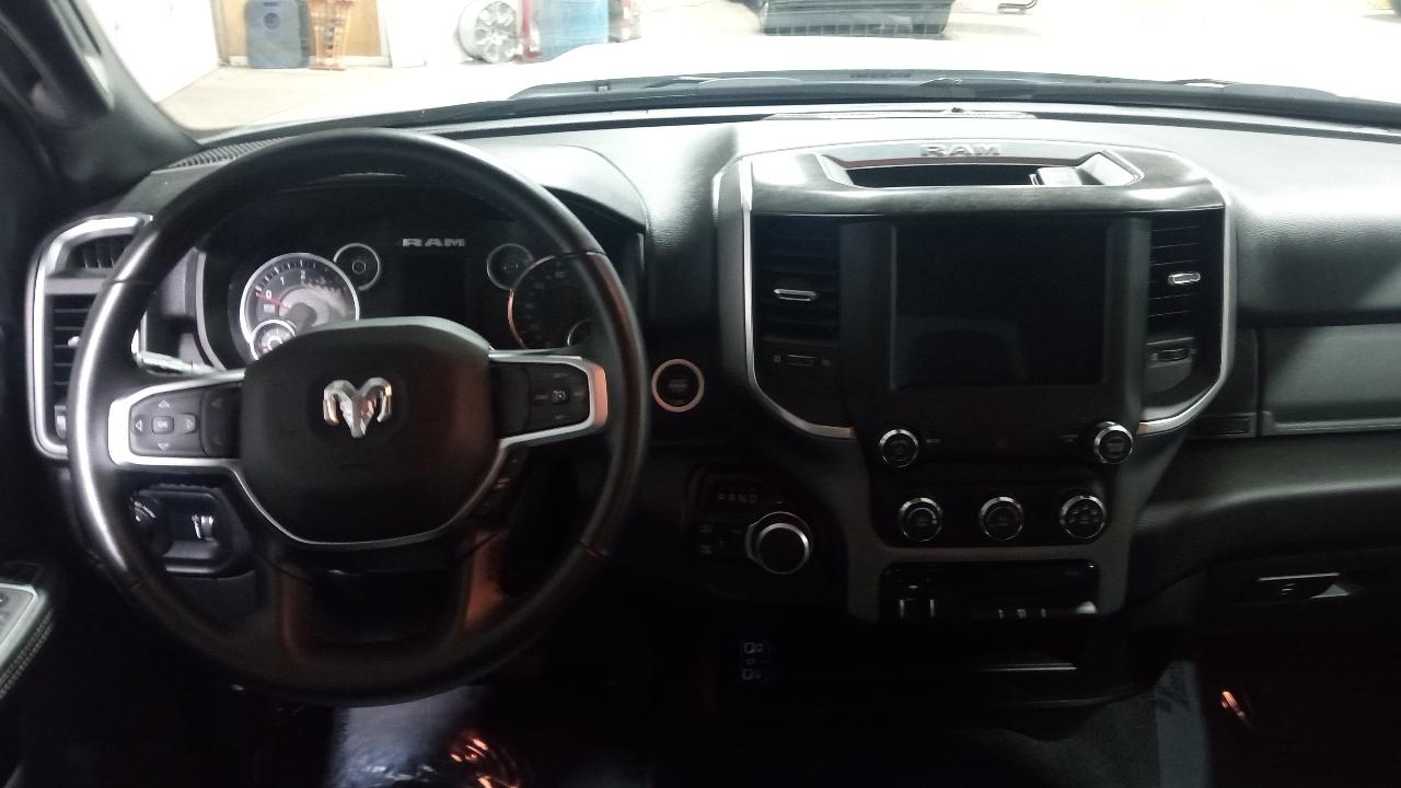 RAM 2500 Big Horn 4x4 Crew Cab 6'4" Box 2024