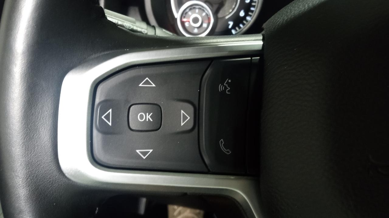 RAM 2500 Big Horn 4x4 Crew Cab 6'4" Box 2024