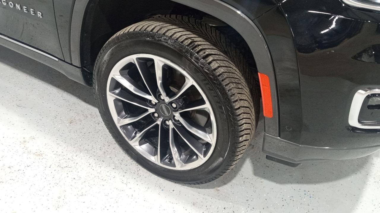 Jeep Wagoneer Series III 4x4 2022