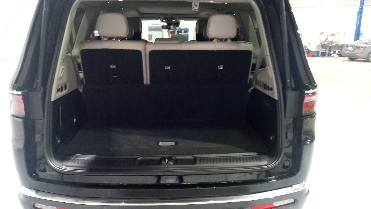 Jeep Wagoneer Series III 4x4 2022