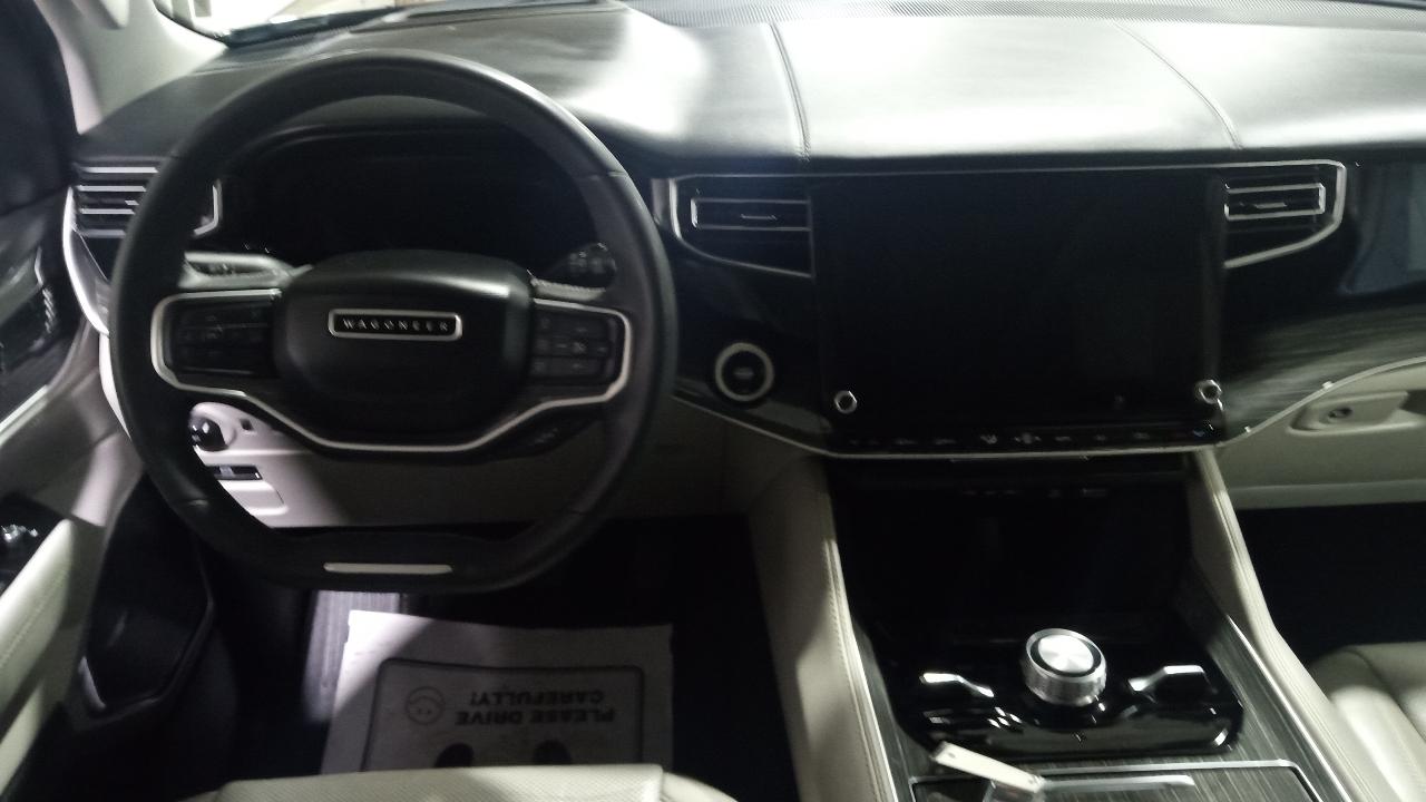 Jeep Wagoneer Series III 4x4 2022