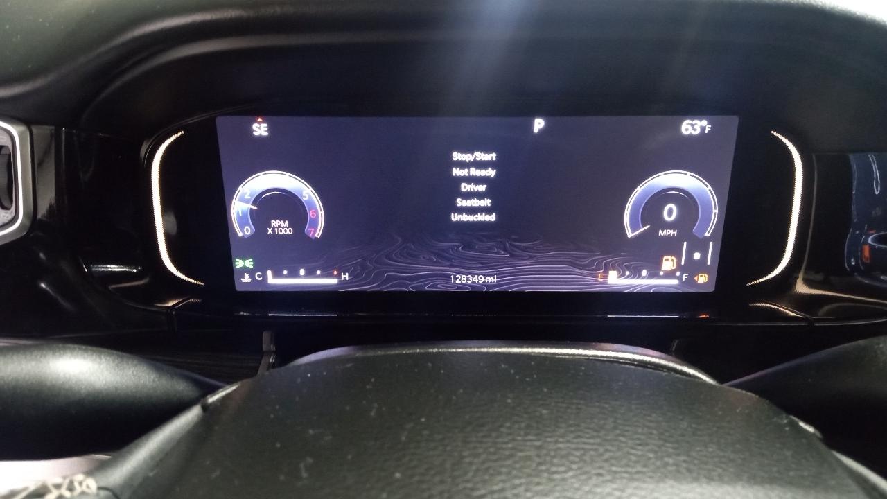 Jeep Wagoneer Series III 4x4 2022