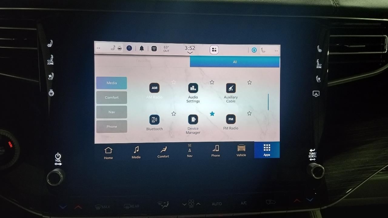 Jeep Wagoneer Series III 4x4 2022