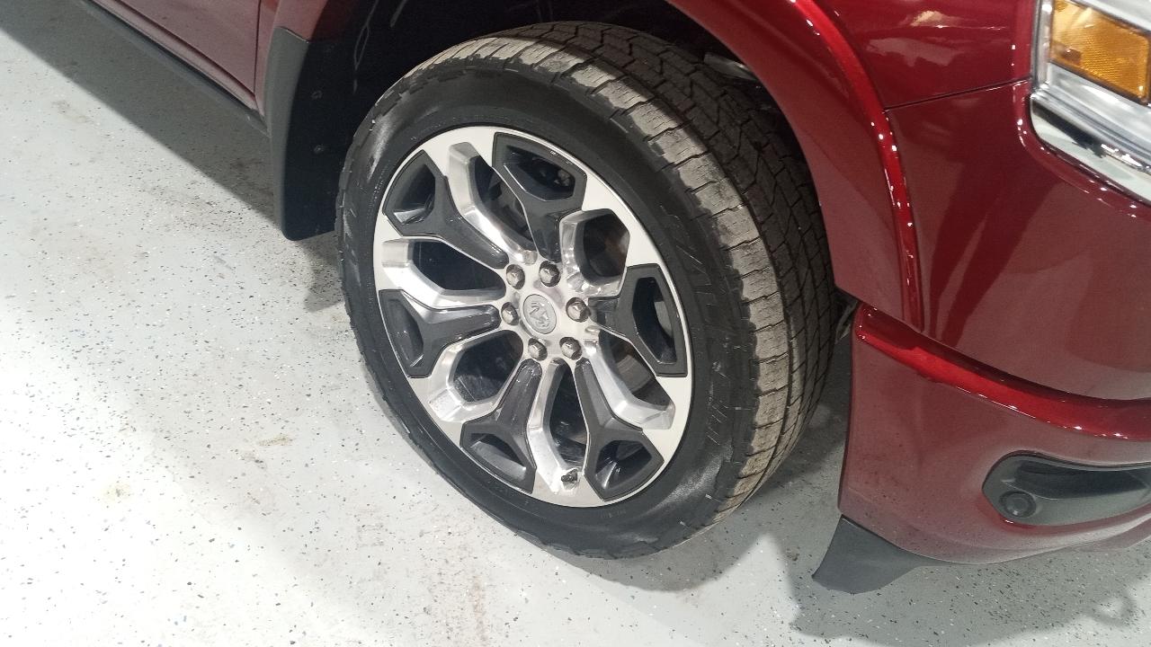 RAM 1500 Limited 4x4 Crew Cab 5'7" Box 2020