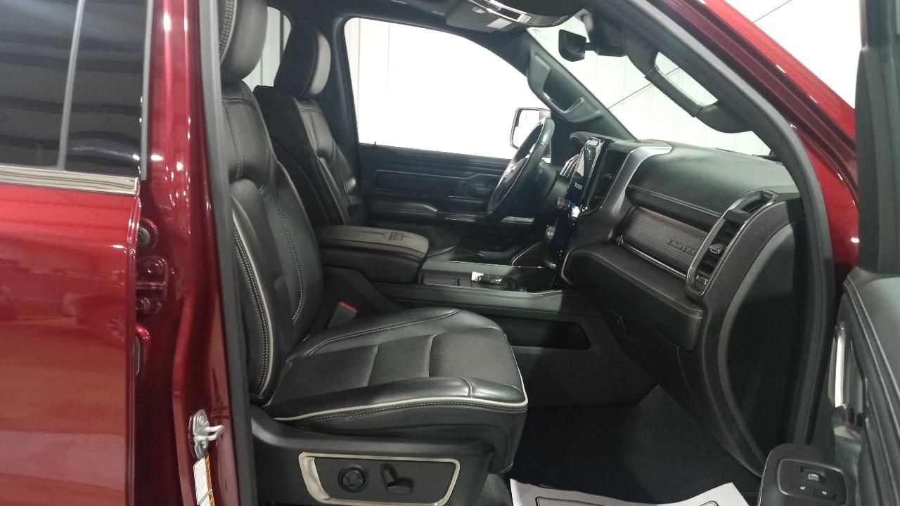 RAM 1500 Limited 4x4 Crew Cab 5'7" Box 2020