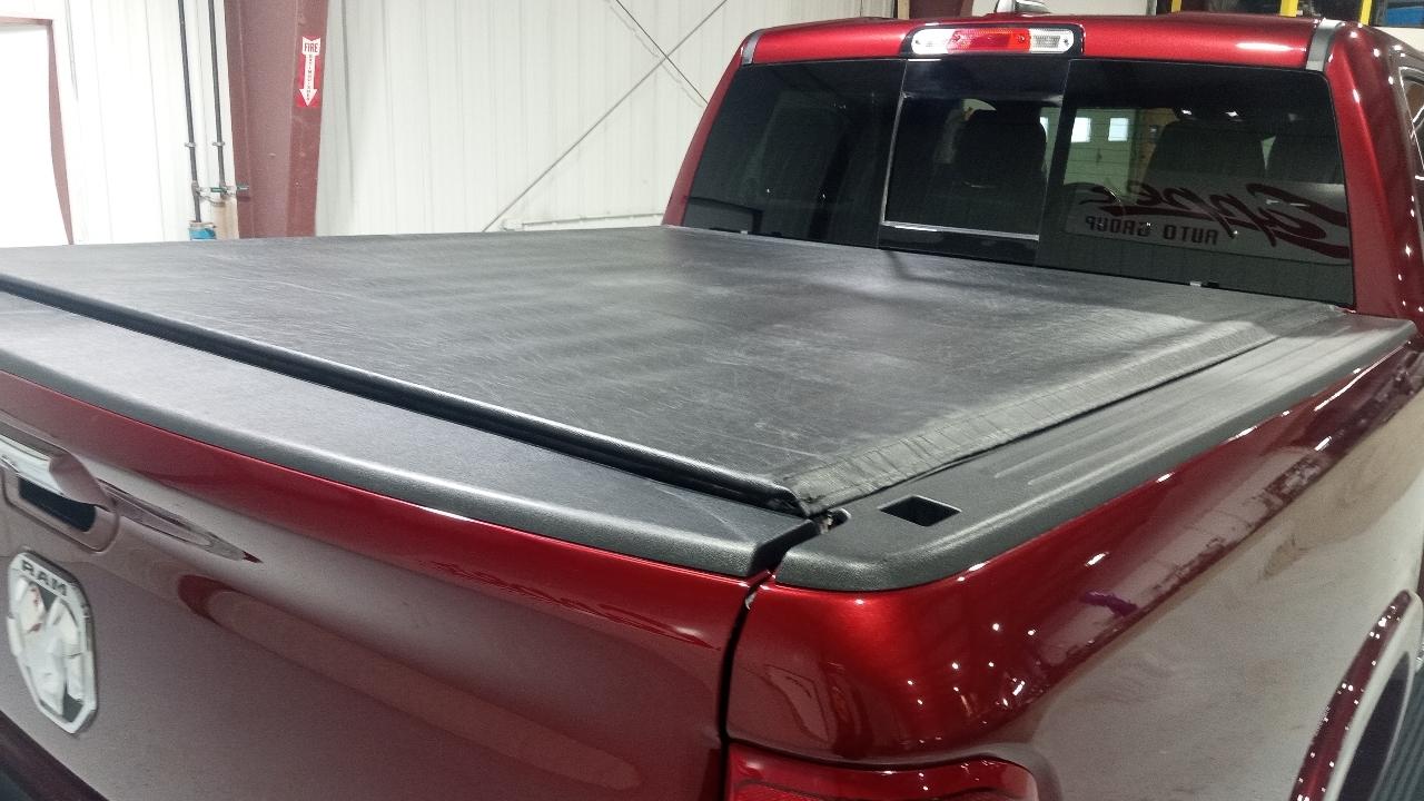 RAM 1500 Limited 4x4 Crew Cab 5'7" Box 2020