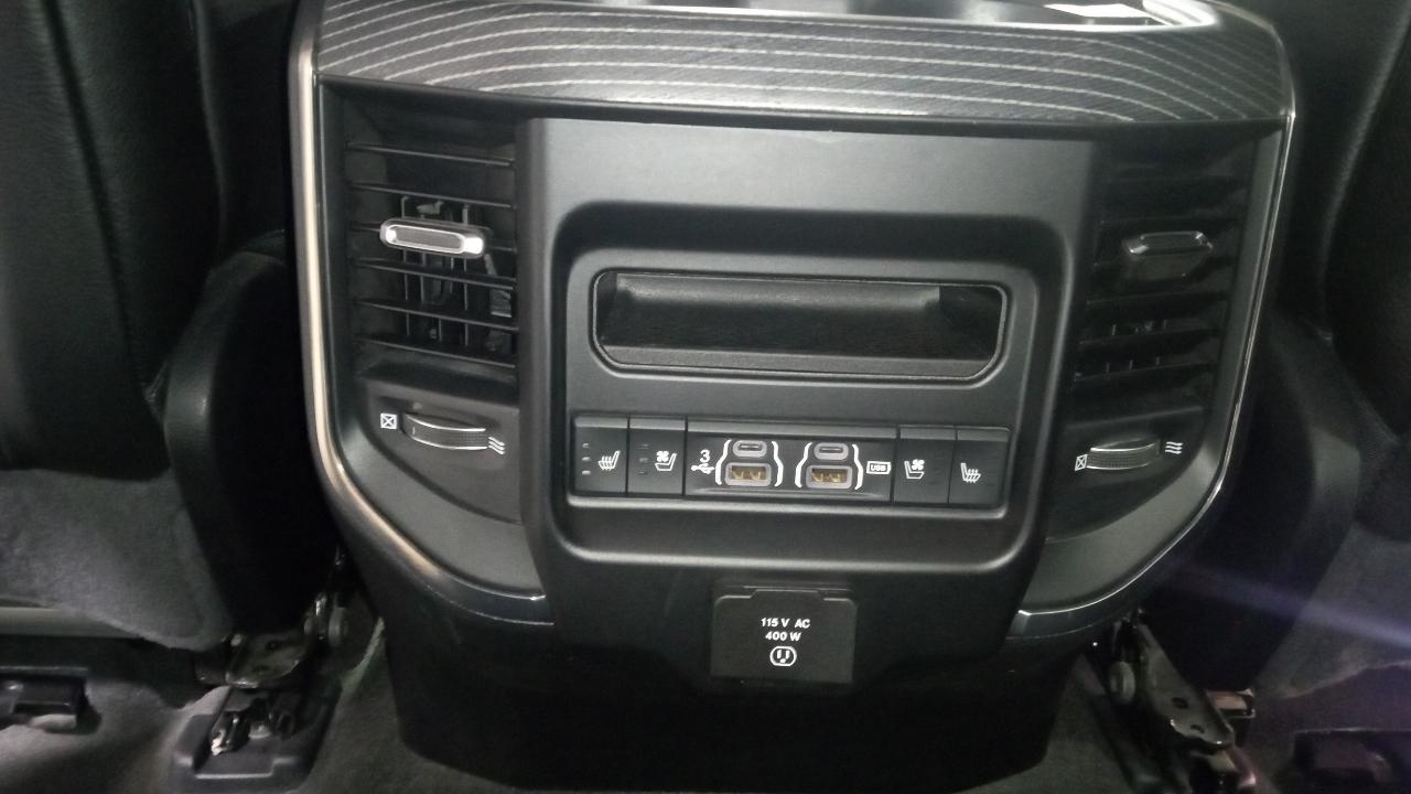 RAM 1500 Limited 4x4 Crew Cab 5'7" Box 2020