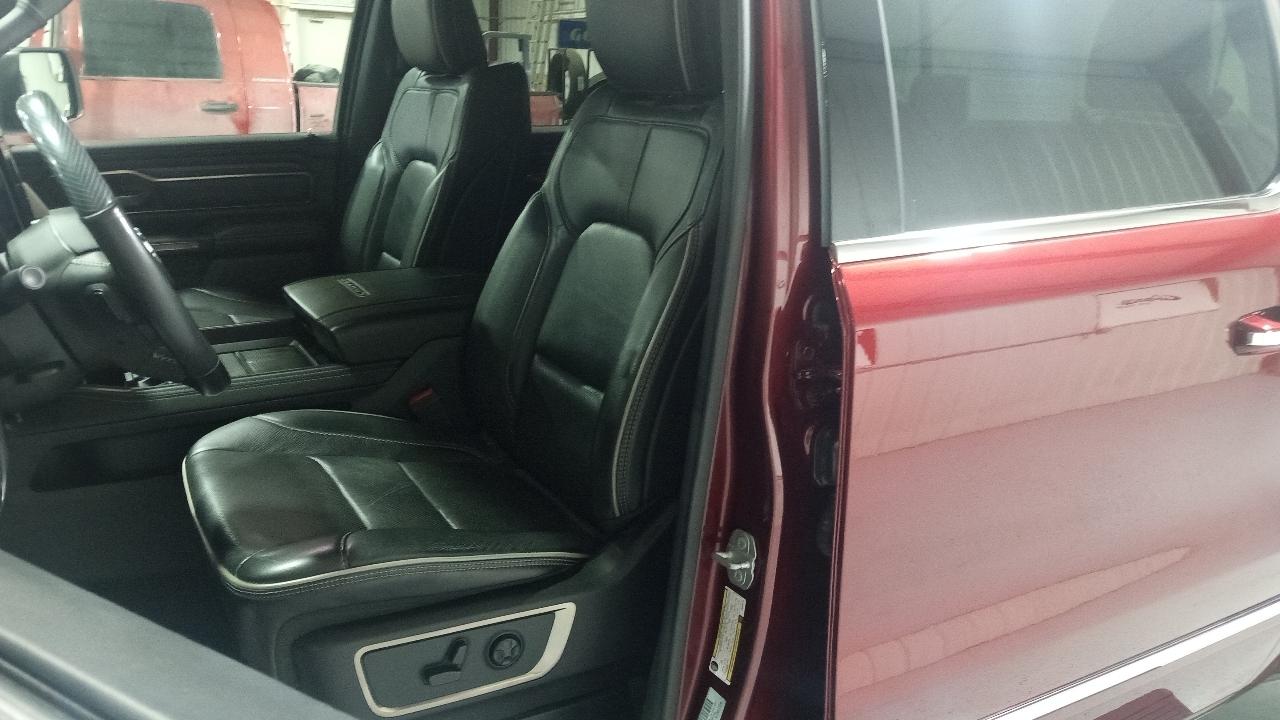 RAM 1500 Limited 4x4 Crew Cab 5'7" Box 2020