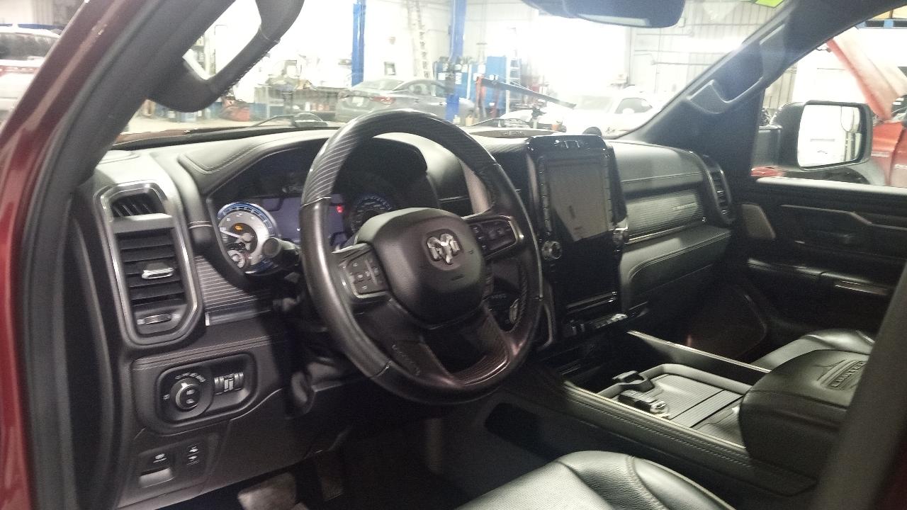 RAM 1500 Limited 4x4 Crew Cab 5'7" Box 2020