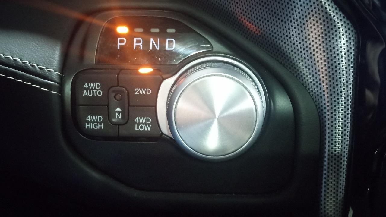 RAM 1500 Limited 4x4 Crew Cab 5'7" Box 2020