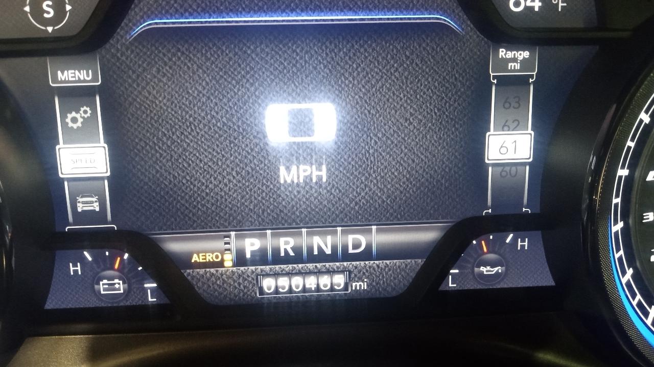 RAM 1500 Limited 4x4 Crew Cab 5'7" Box 2020