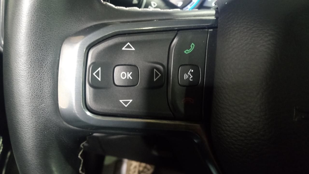 RAM 1500 Limited 4x4 Crew Cab 5'7" Box 2020