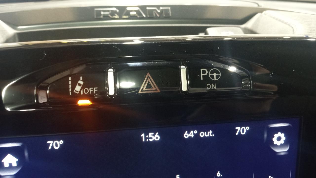 RAM 1500 Limited 4x4 Crew Cab 5'7" Box 2020
