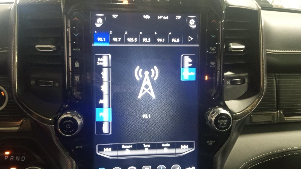 RAM 1500 Limited 4x4 Crew Cab 5'7" Box 2020