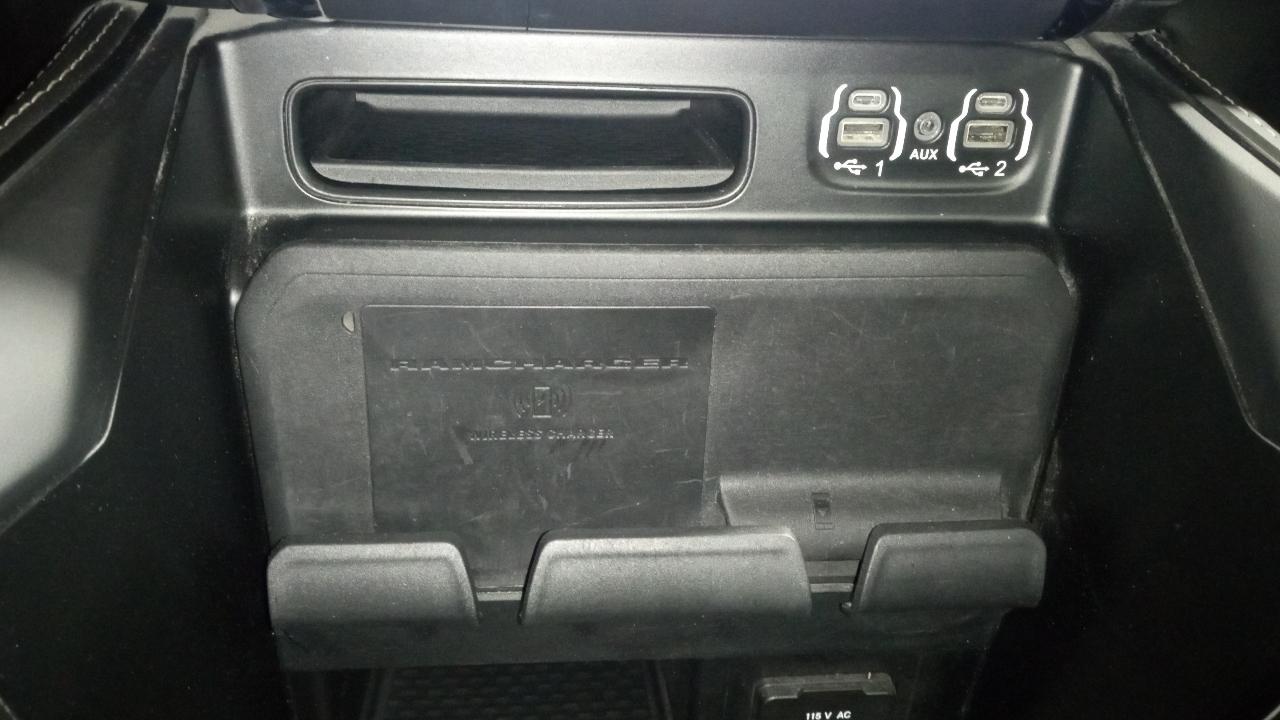 RAM 1500 Limited 4x4 Crew Cab 5'7" Box 2020