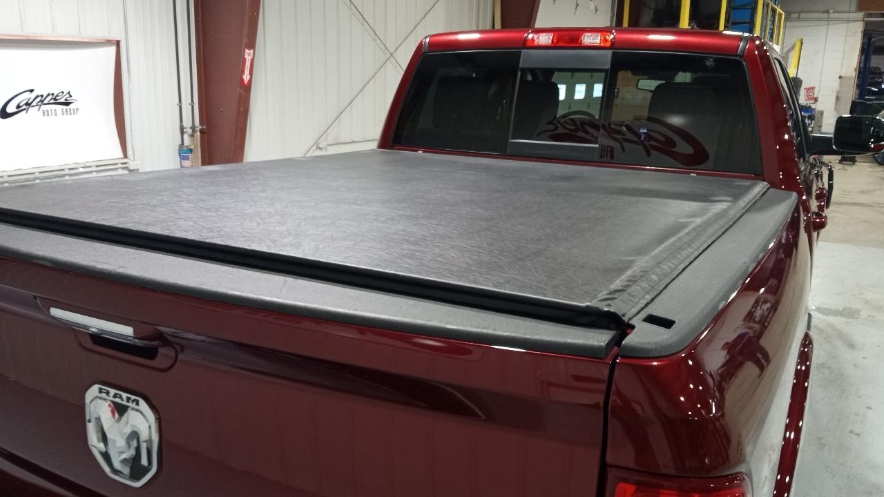 RAM 2500 Laramie 4x4 Crew Cab 6'4" Box 2020