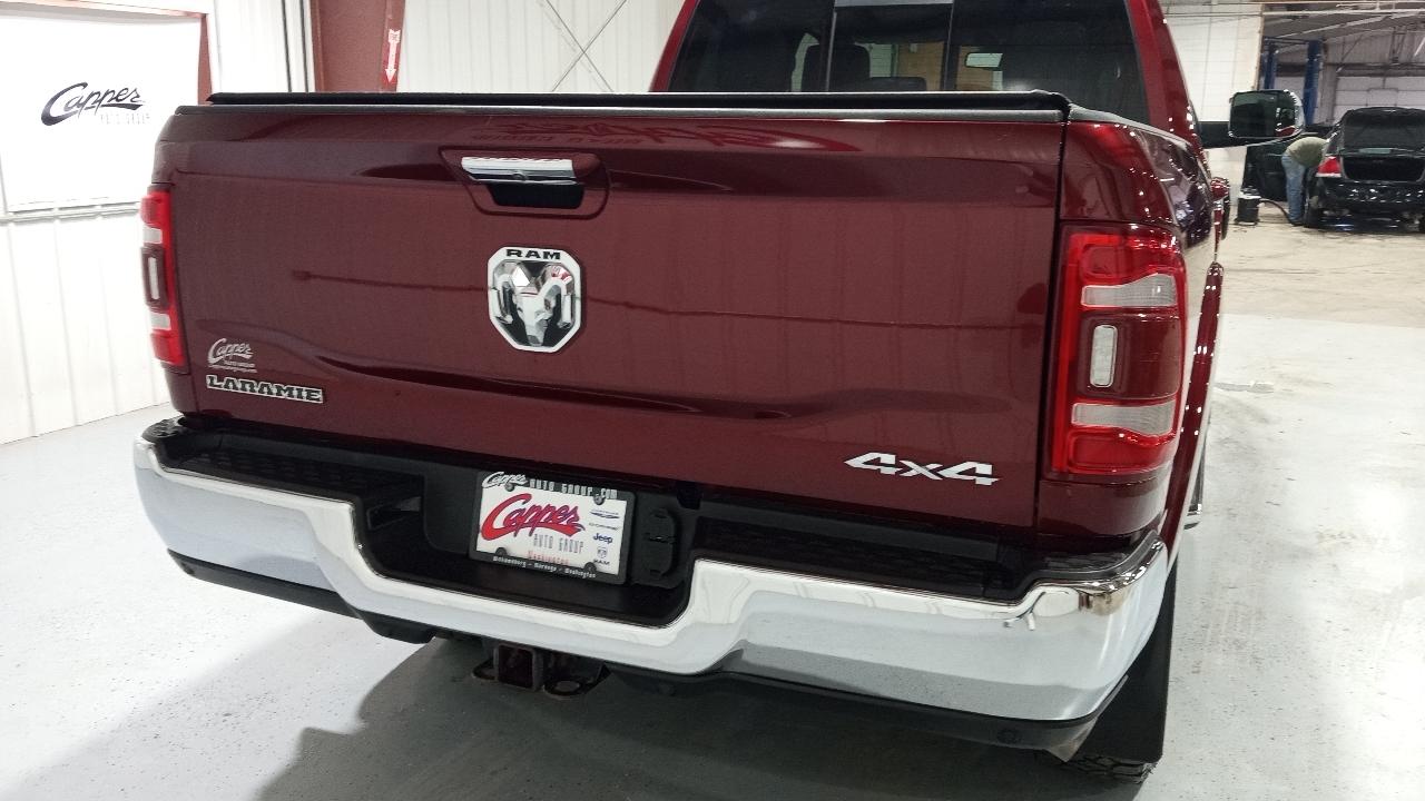 RAM 2500 Laramie 4x4 Crew Cab 6'4" Box 2020