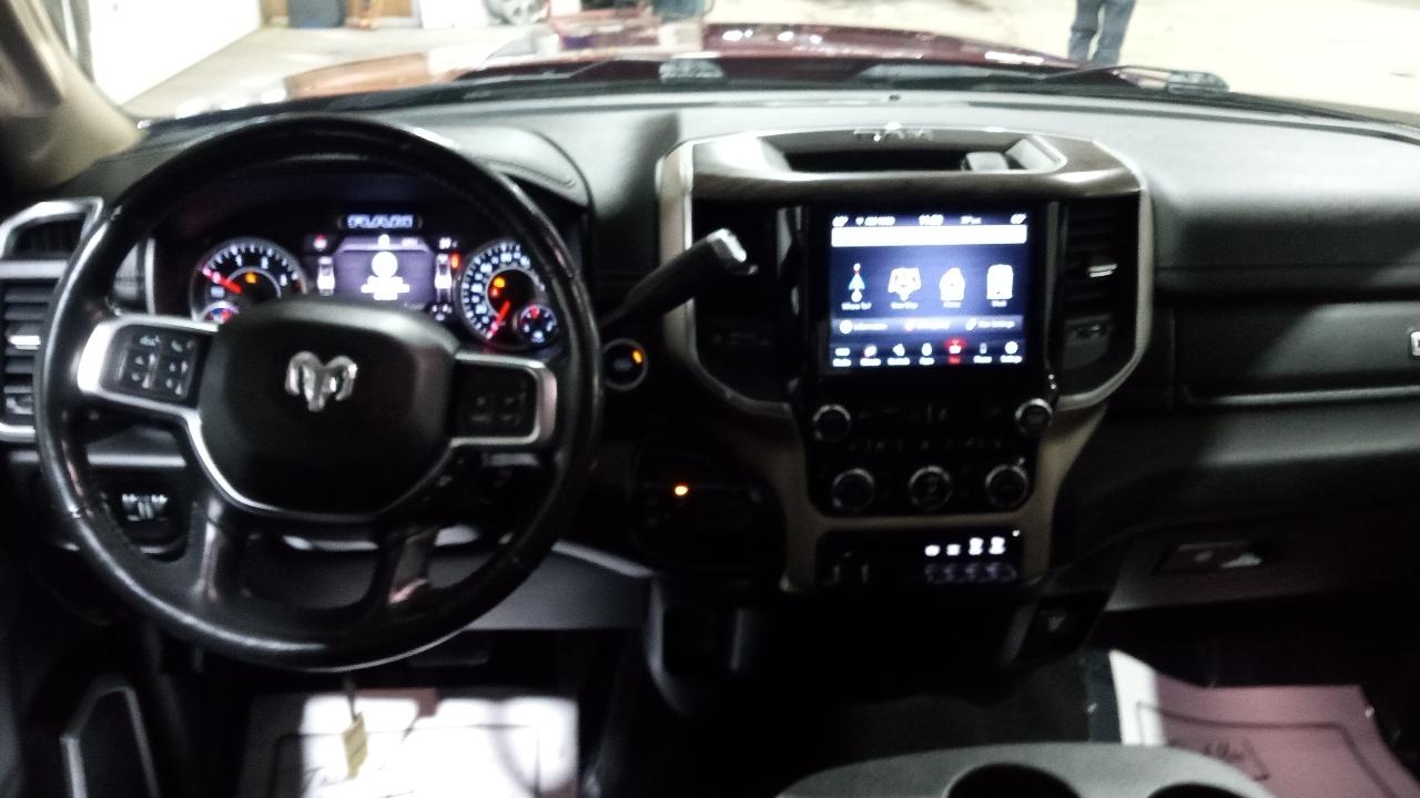 RAM 2500 Laramie 4x4 Crew Cab 6'4" Box 2020