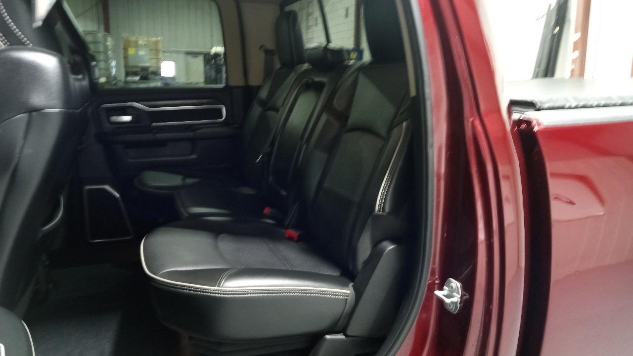 RAM 2500 Laramie 4x4 Crew Cab 6'4" Box 2020