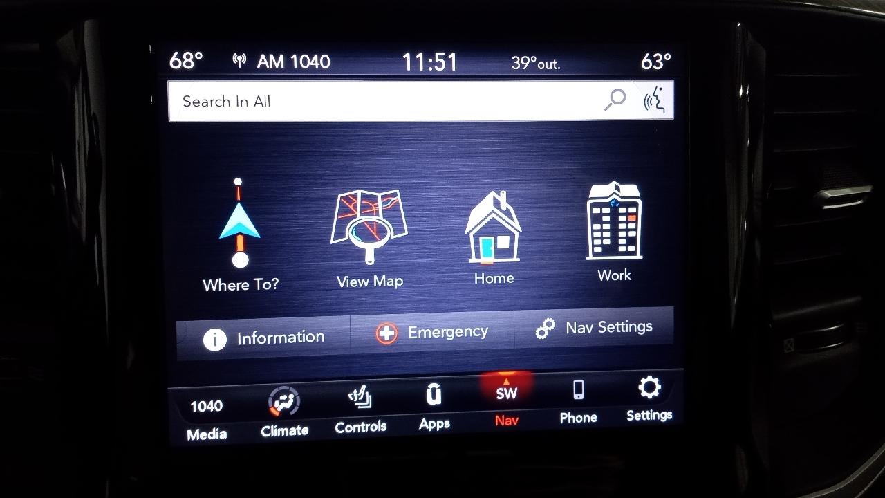 RAM 2500 Laramie 4x4 Crew Cab 6'4" Box 2020